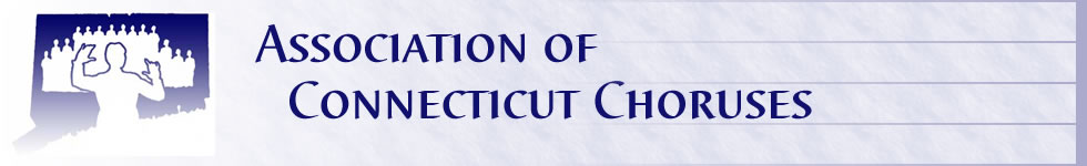 Association of Connecticut Choruses